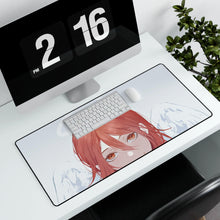 Load image into Gallery viewer, Anime Chainsaw Man Mouse Pad (Desk Mat)
