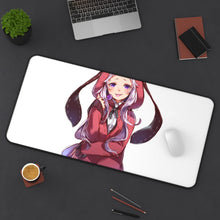 Load image into Gallery viewer, Kakegurui Runa Yomozuki Mouse Pad (Desk Mat) On Desk
