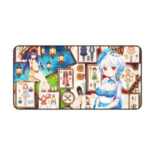 Load image into Gallery viewer, Anime Original Mouse Pad (Desk Mat)
