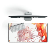 Load image into Gallery viewer, Inori Yuzuriha Mouse Pad (Desk Mat)
