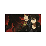 Kirito and Klein Mouse Pad (Desk Mat)