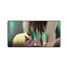 Load image into Gallery viewer, Anime Attack On Titan Mouse Pad (Desk Mat)

