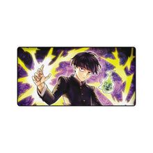 Load image into Gallery viewer, Mob Psycho 100 Shigeo Kageyama Mouse Pad (Desk Mat)
