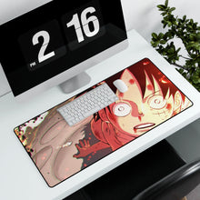 Load image into Gallery viewer, Anime One Piece Mouse Pad (Desk Mat)
