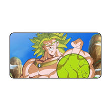 Load image into Gallery viewer, Legendary Super Saiyan Broly Mouse Pad (Desk Mat)
