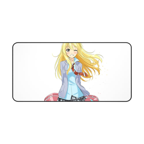 Your Lie In April Mouse Pad (Desk Mat)