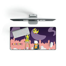 Load image into Gallery viewer, Soul Eater Mouse Pad (Desk Mat)
