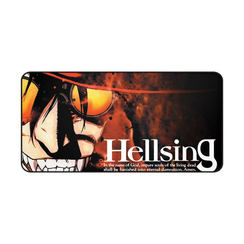 Hellsing Alucard Mouse Pad (Desk Mat)