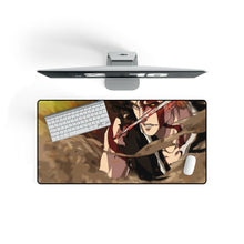 Load image into Gallery viewer, Anime Bleach Mouse Pad (Desk Mat)
