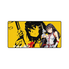 Load image into Gallery viewer, Akame Mouse Pad (Desk Mat)
