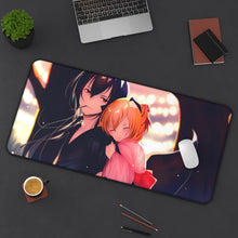 Load image into Gallery viewer, Anime Original Mouse Pad (Desk Mat) On Desk
