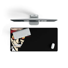 Load image into Gallery viewer, Hellsing Alucard Mouse Pad (Desk Mat) On Desk
