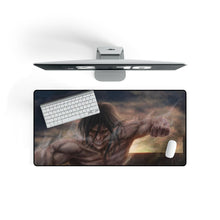Load image into Gallery viewer, Anime Attack On Titan Mouse Pad (Desk Mat)
