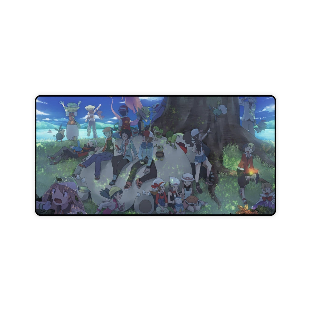 Anime Pokémon Mouse Pad (Desk Mat)