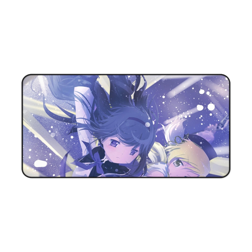 Puella Magi Madoka Magica Mouse Pad (Desk Mat)