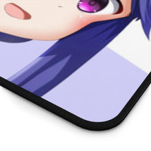Load image into Gallery viewer, Laid-Back Camp Mouse Pad (Desk Mat) Hemmed Edge
