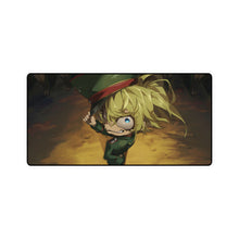 Load image into Gallery viewer, Youjo Senki Mouse Pad (Desk Mat)
