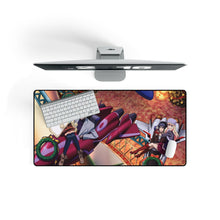 Load image into Gallery viewer, Macross Frontier Mouse Pad (Desk Mat) On Desk
