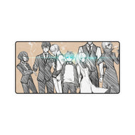 Blood Blockade Battlefront Mouse Pad (Desk Mat)