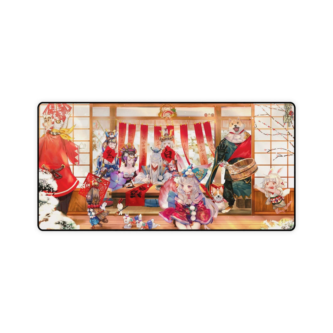 Onmyoji Mouse Pad (Desk Mat)