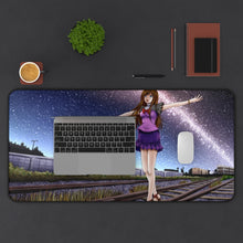 Load image into Gallery viewer, Anime Original Mouse Pad (Desk Mat) With Laptop
