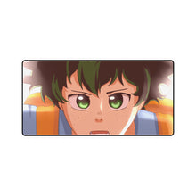 Load image into Gallery viewer, My Hero Academia Izuku Midoriya Mouse Pad (Desk Mat)
