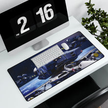 Load image into Gallery viewer, Macross Mouse Pad (Desk Mat) With Laptop
