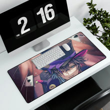 Load image into Gallery viewer, Gavis Bettel Mouse Pad (Desk Mat)
