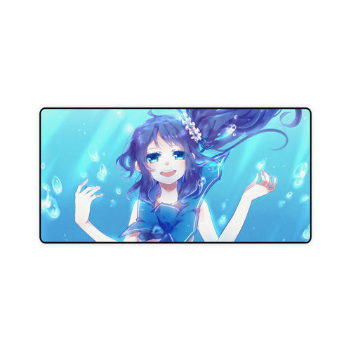 Nagi no Asukara Chisaki Hiradaira Mouse Pad (Desk Mat)