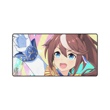 Load image into Gallery viewer, Tokai Teio Mouse Pad (Desk Mat)
