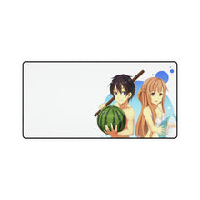 Load image into Gallery viewer, Sword Art Online Mouse Pad (Desk Mat)
