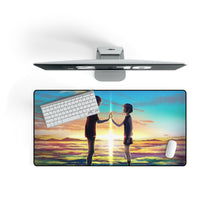 Load image into Gallery viewer, Your Name. Mouse Pad (Desk Mat)
