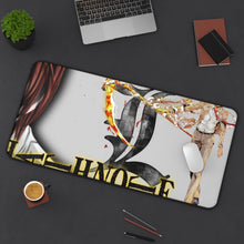 Load image into Gallery viewer, Anime Death Note Mouse Pad (Desk Mat) On Desk
