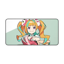 Load image into Gallery viewer, Kiznaiver Niko Niiyama, Hajime Tenga Mouse Pad (Desk Mat)
