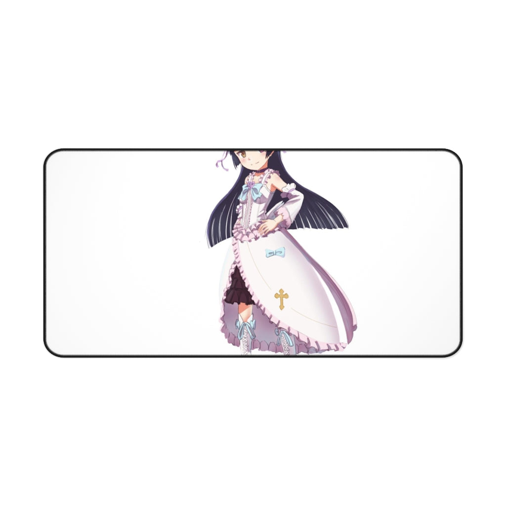Oreimo Mouse Pad (Desk Mat)