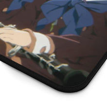 Load image into Gallery viewer, Sound! Euphonium Kumiko Oumae, Reina Kousaka, Hazuki Katou, Sapphire Kawashima, Asuka Tanaka Mouse Pad (Desk Mat) Hemmed Edge
