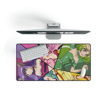 Load image into Gallery viewer, Tokyo Mew Mew Mouse Pad (Desk Mat)
