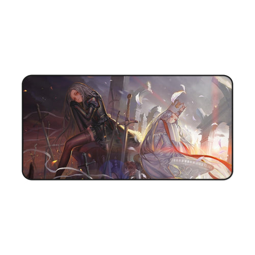 Fate/Stay Night Mouse Pad (Desk Mat)