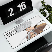Load image into Gallery viewer, Anime Attack On Titan Mouse Pad (Desk Mat)
