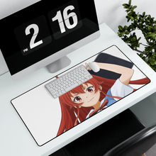 Load image into Gallery viewer, Mushoku Tensei: Jobless Reincarnation Mouse Pad (Desk Mat) With Laptop
