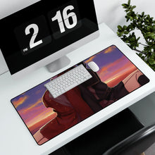 Load image into Gallery viewer, Takina Inoue &amp; Chisato Nishikigi Mouse Pad (Desk Mat)
