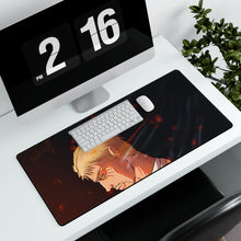 Load image into Gallery viewer, Anime Attack On Titan Mouse Pad (Desk Mat)
