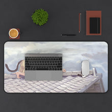 Load image into Gallery viewer, Anime Original Mouse Pad (Desk Mat) With Laptop
