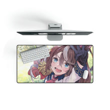 Load image into Gallery viewer, Uma Musume: Pretty Derby Mouse Pad (Desk Mat)
