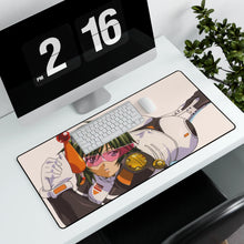 Load image into Gallery viewer, Ikki Tousen Mouse Pad (Desk Mat) With Laptop
