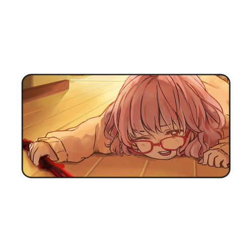 Beyond The Boundary Mouse Pad (Desk Mat)