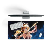 Load image into Gallery viewer, Fate/Grand Order Mouse Pad (Desk Mat) On Desk
