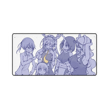 Load image into Gallery viewer, Kobayashi Chorogonzu, who feels good as a team name!. Mouse Pad (Desk Mat)

