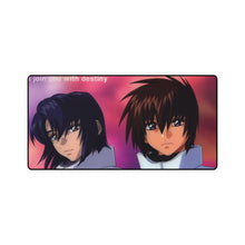 Load image into Gallery viewer, Mobile Suit Gundam Seed Destiny Mouse Pad (Desk Mat)
