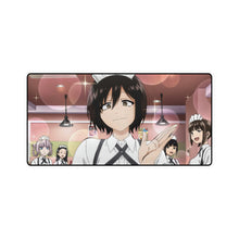 Load image into Gallery viewer, Call of the Night Mouse Pad (Desk Mat)
